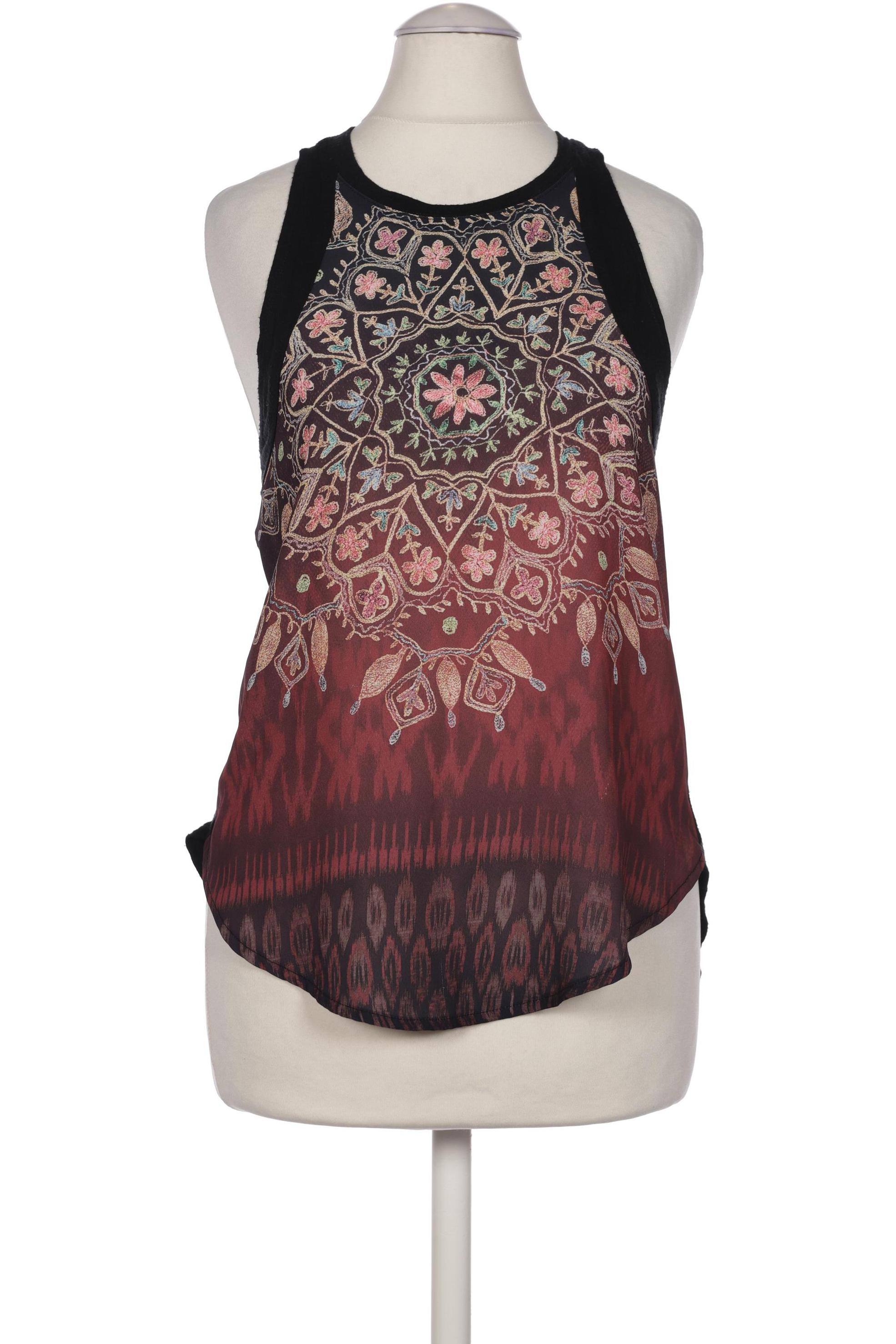 

Hollister Damen T-Shirt, mehrfarbig, Gr. 34