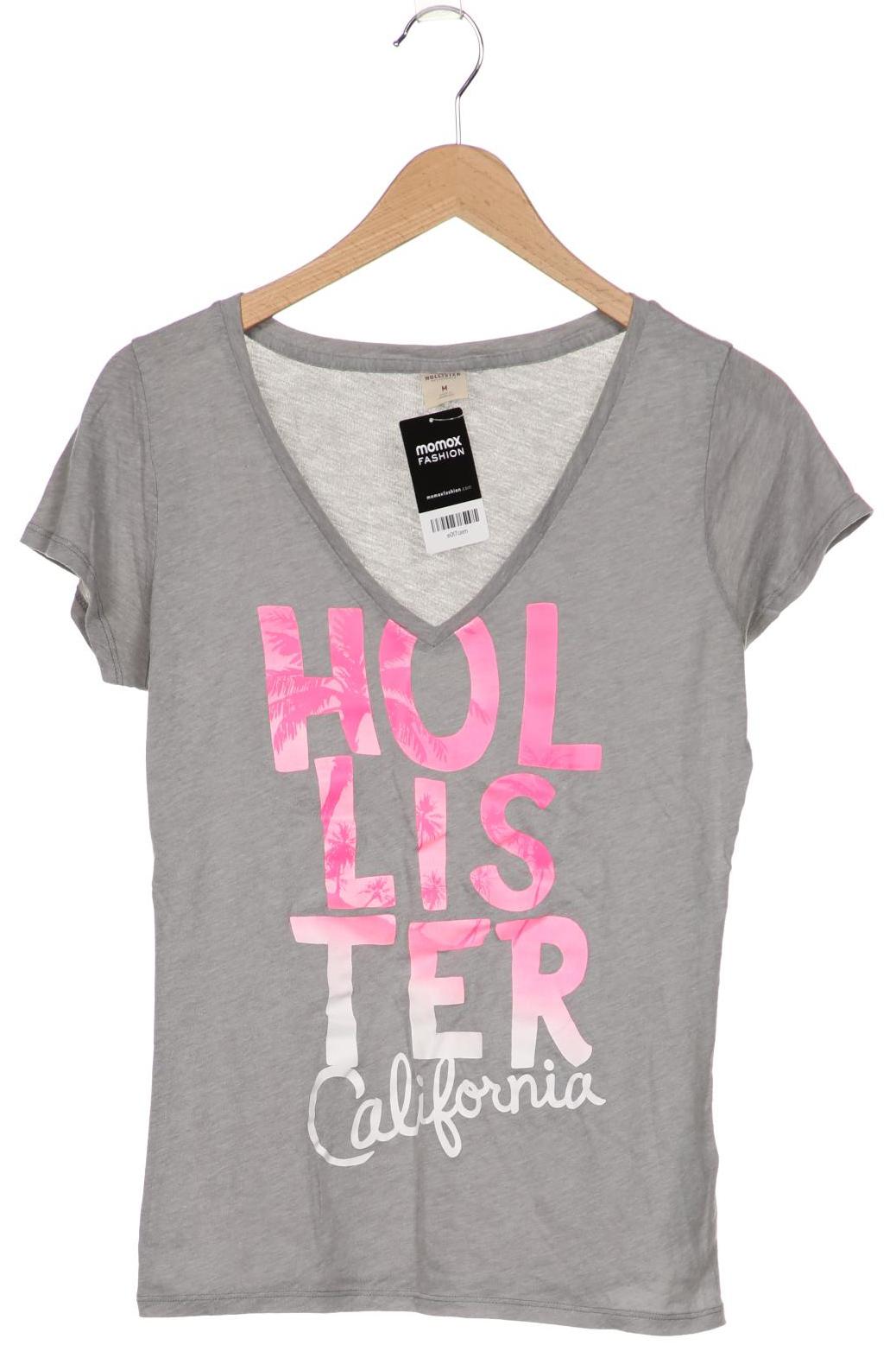 

Hollister Damen T-Shirt, grau