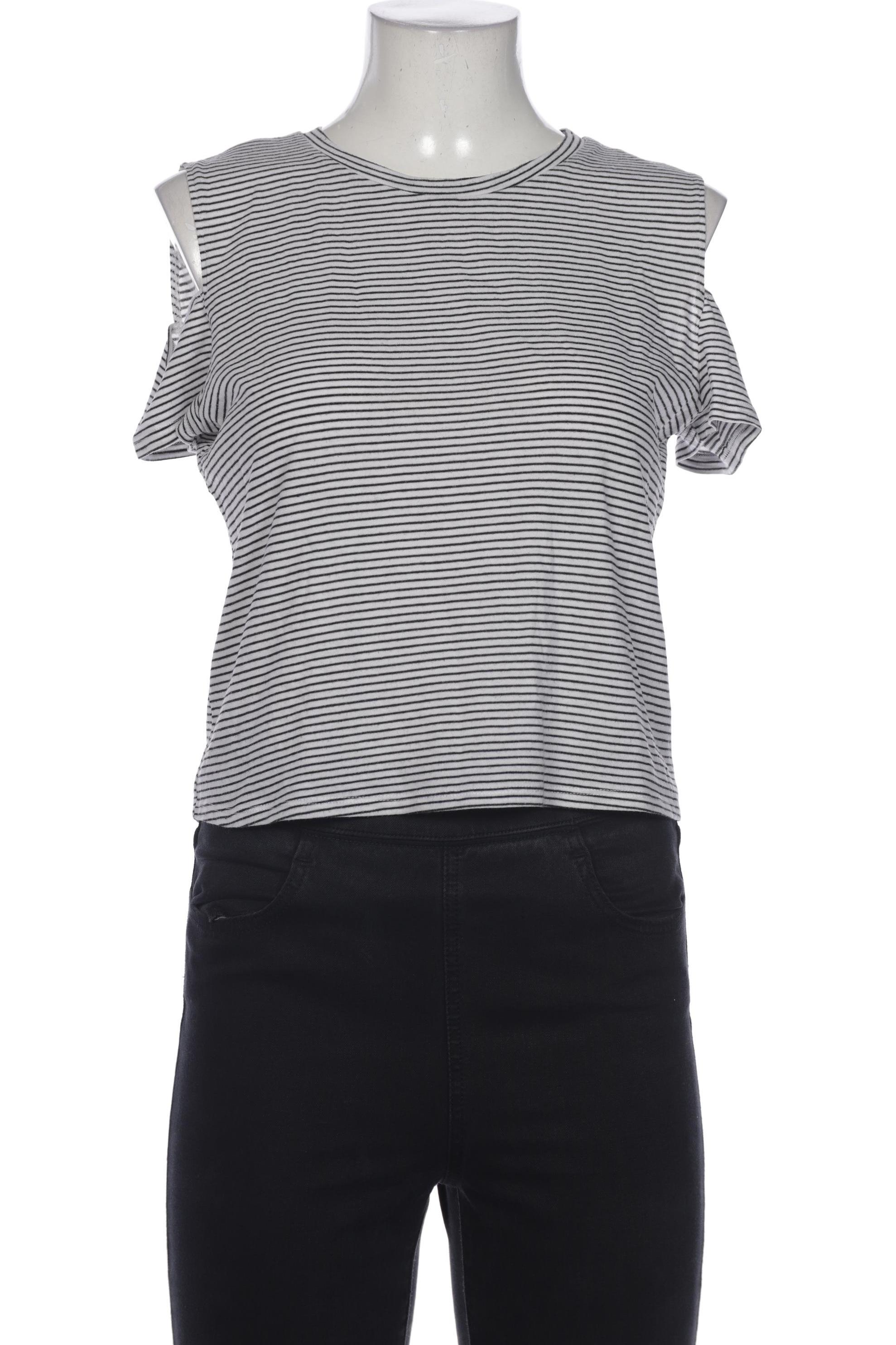 

Hollister Damen T-Shirt, weiß, Gr. 42