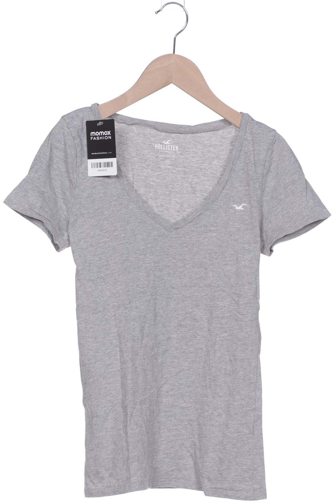 

Hollister Damen T-Shirt, grau