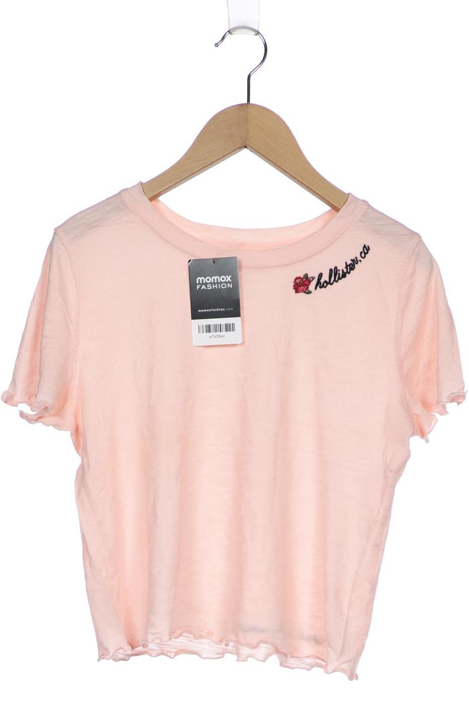 

Hollister Damen T-Shirt, pink