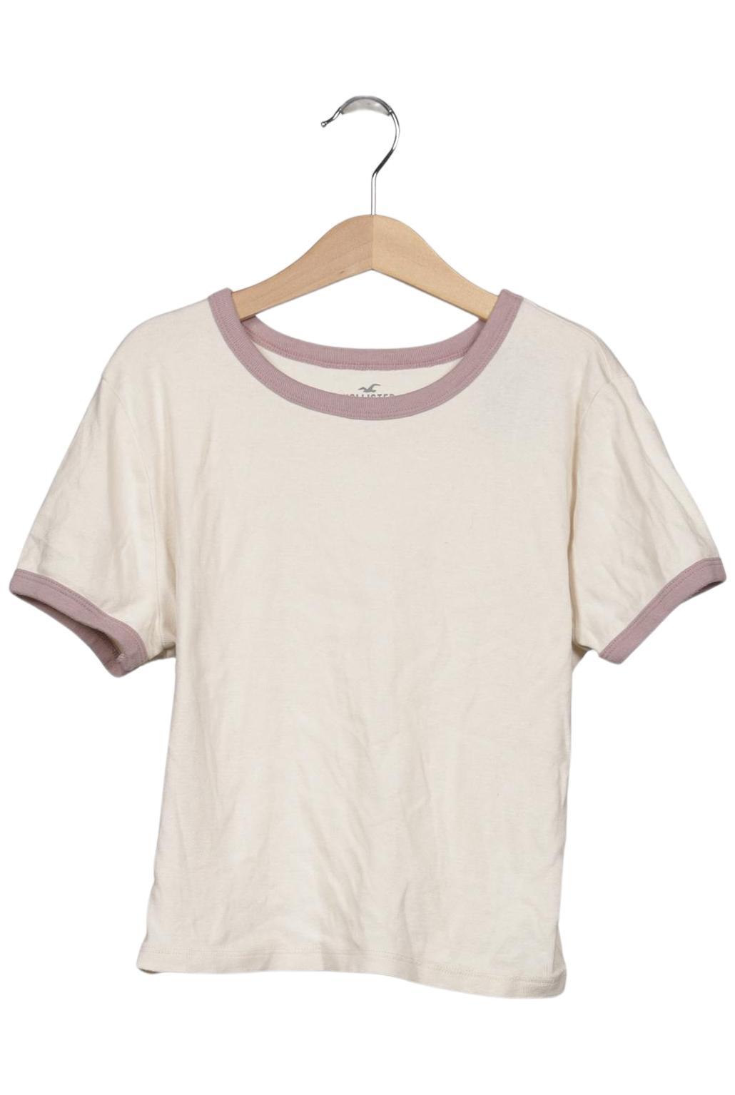 

Hollister Damen T-Shirt, mehrfarbig, Gr. 36