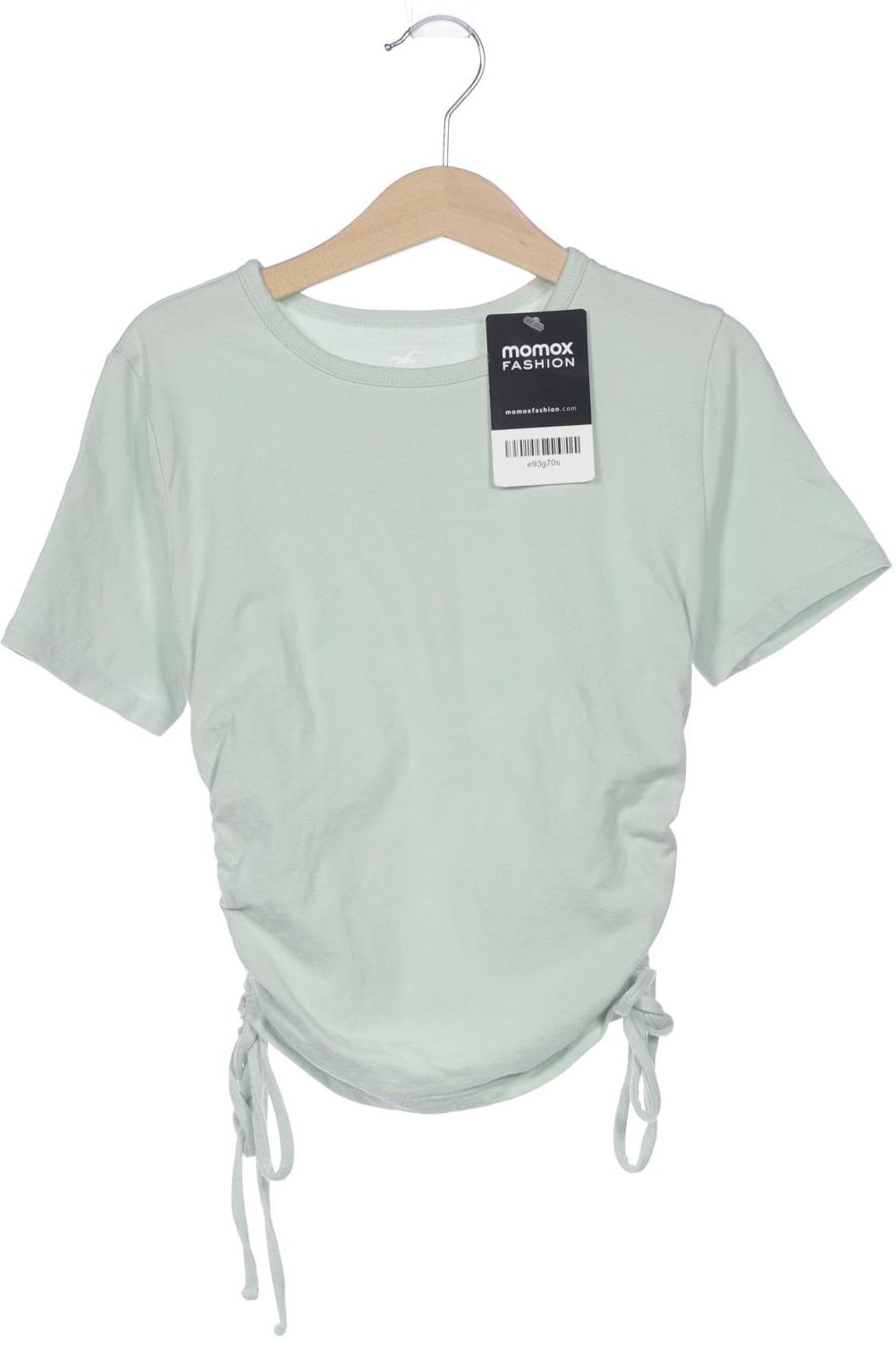 

Hollister Damen T-Shirt, schwarz, Gr. 34