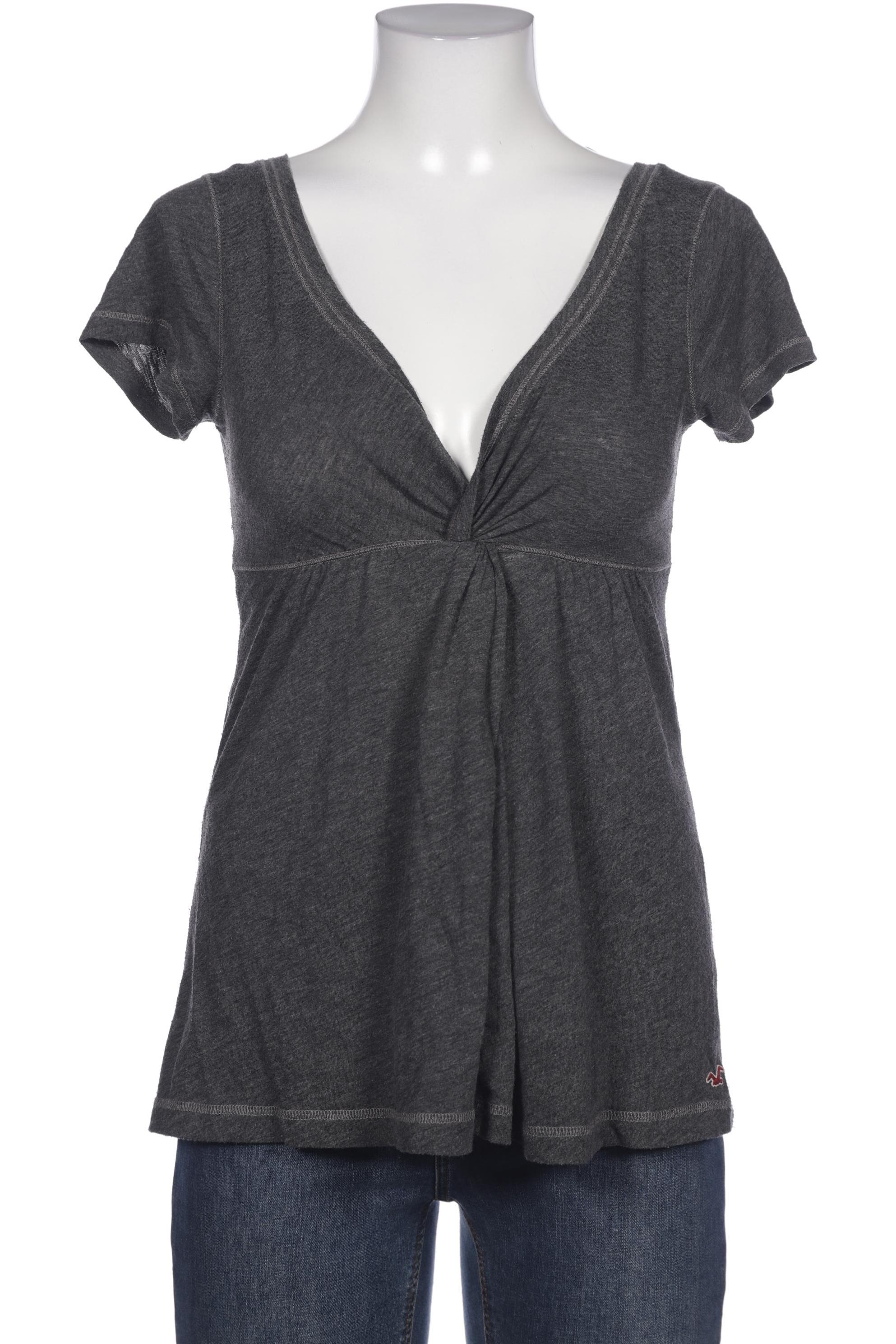 

Hollister Damen T-Shirt, grau