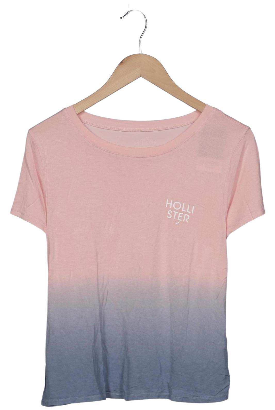 

Hollister Damen T-Shirt, mehrfarbig, Gr. 38