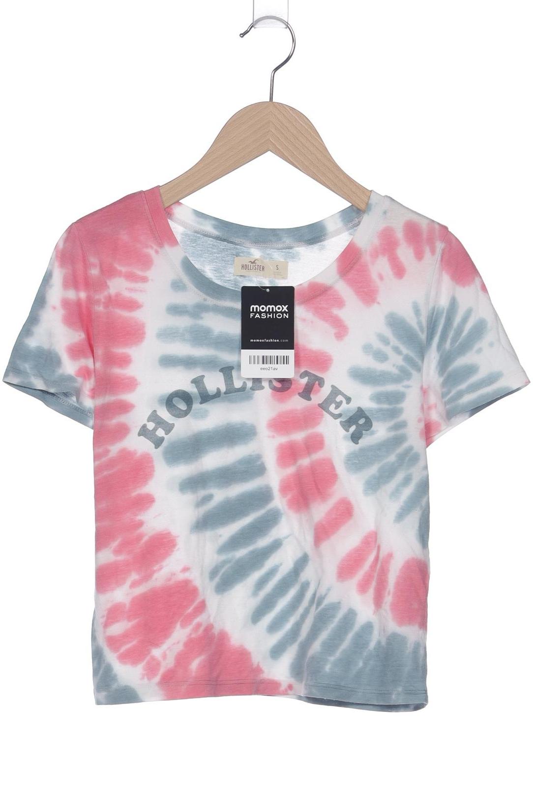 

Hollister Damen T-Shirt, mehrfarbig, Gr. 36