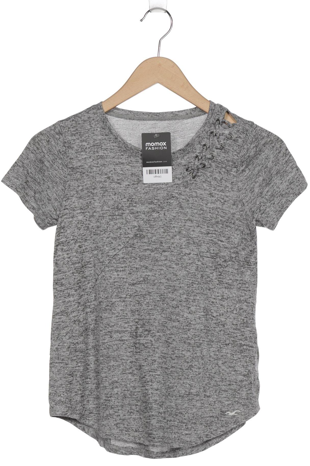 

Hollister Damen T-Shirt, grau