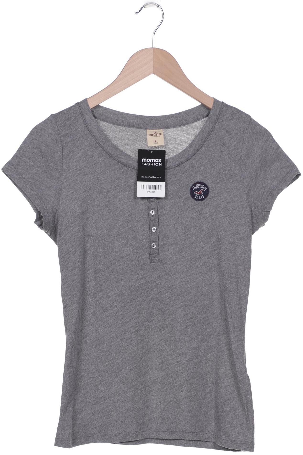 

Hollister Damen T-Shirt, grau