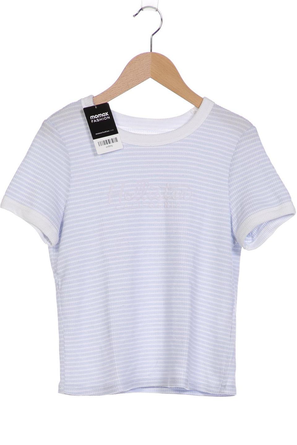 

Hollister Damen T-Shirt, hellblau, Gr. 36