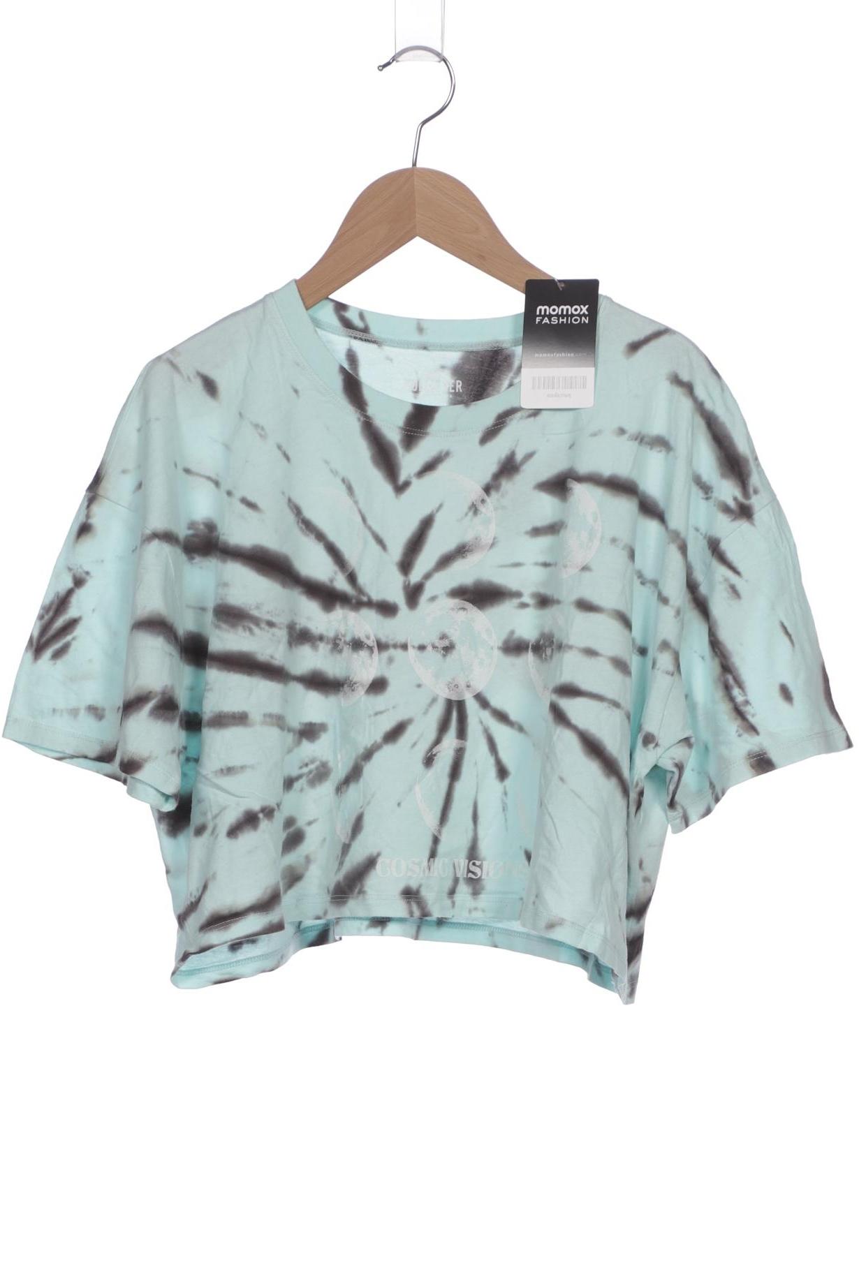 

Hollister Damen T-Shirt, türkis, Gr. 38