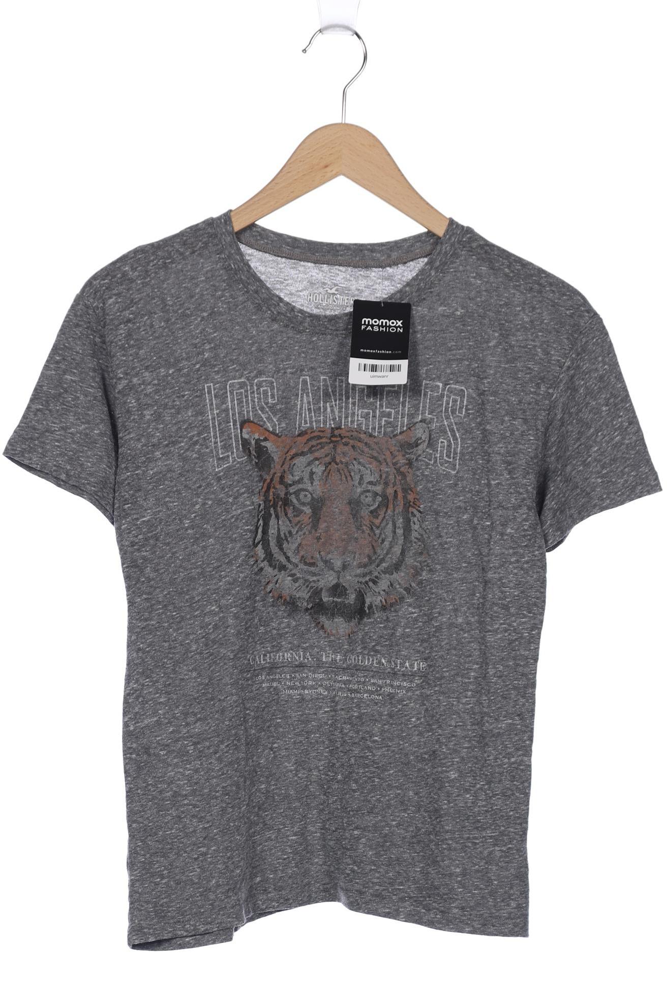 

Hollister Damen T-Shirt, grau