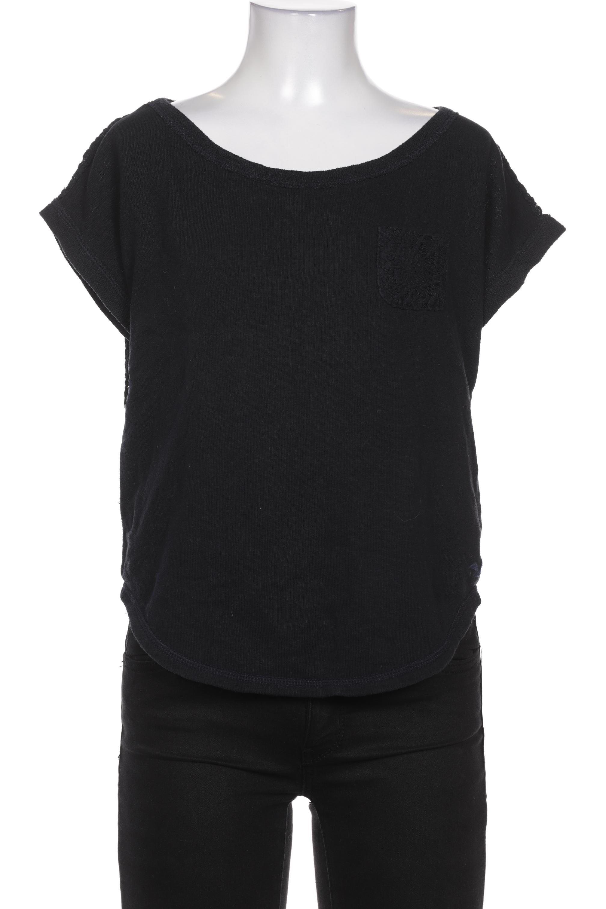 

Hollister Damen T-Shirt, schwarz, Gr. 36