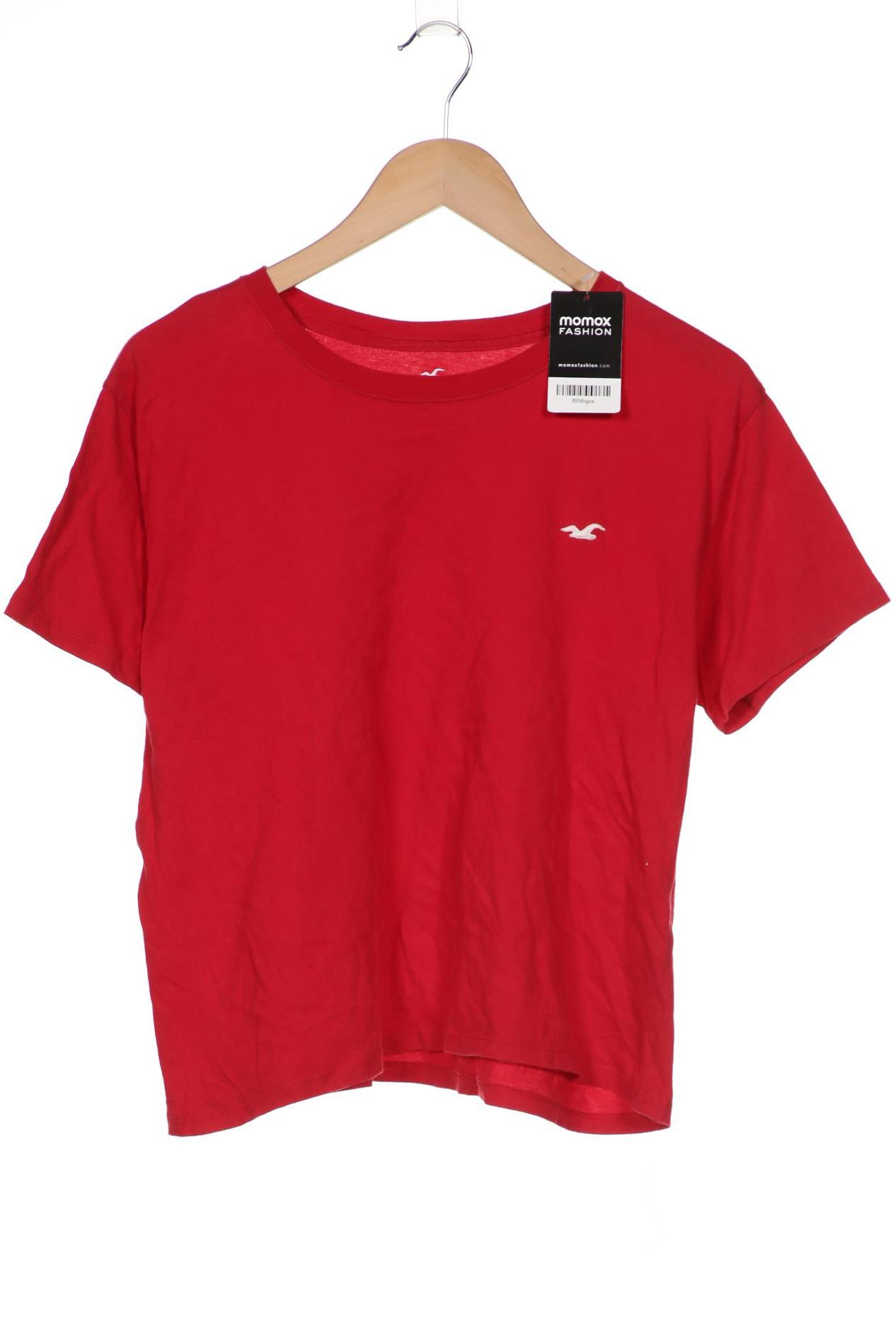 

Hollister Damen T-Shirt, rot
