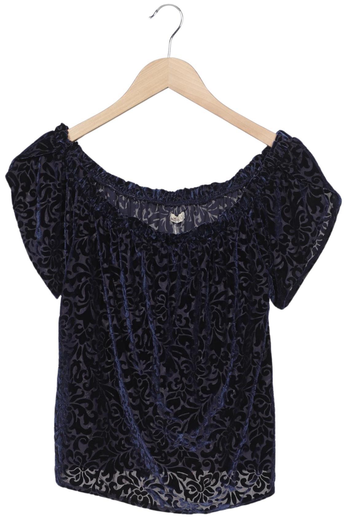 

Hollister Damen T-Shirt, marineblau, Gr. 38