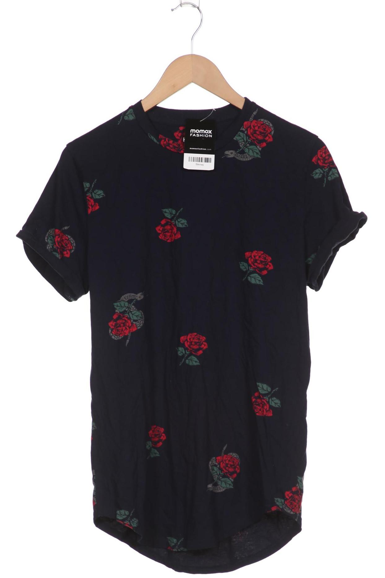 

Hollister Damen T-Shirt, marineblau