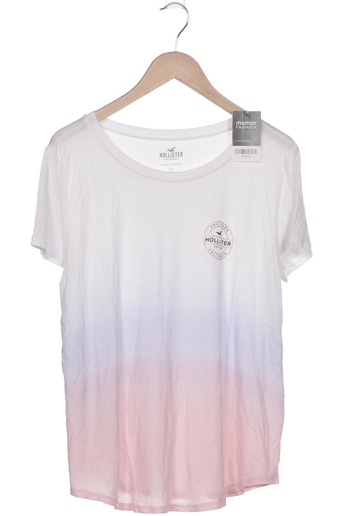 

Hollister Damen T-Shirt, mehrfarbig, Gr. 42