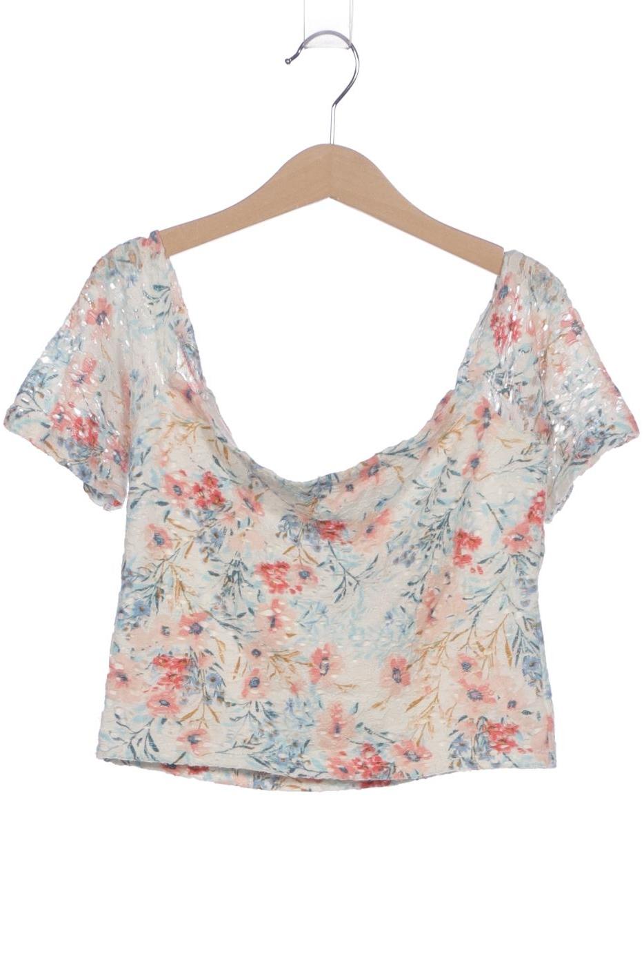 

Hollister Damen T-Shirt, mehrfarbig, Gr. 36