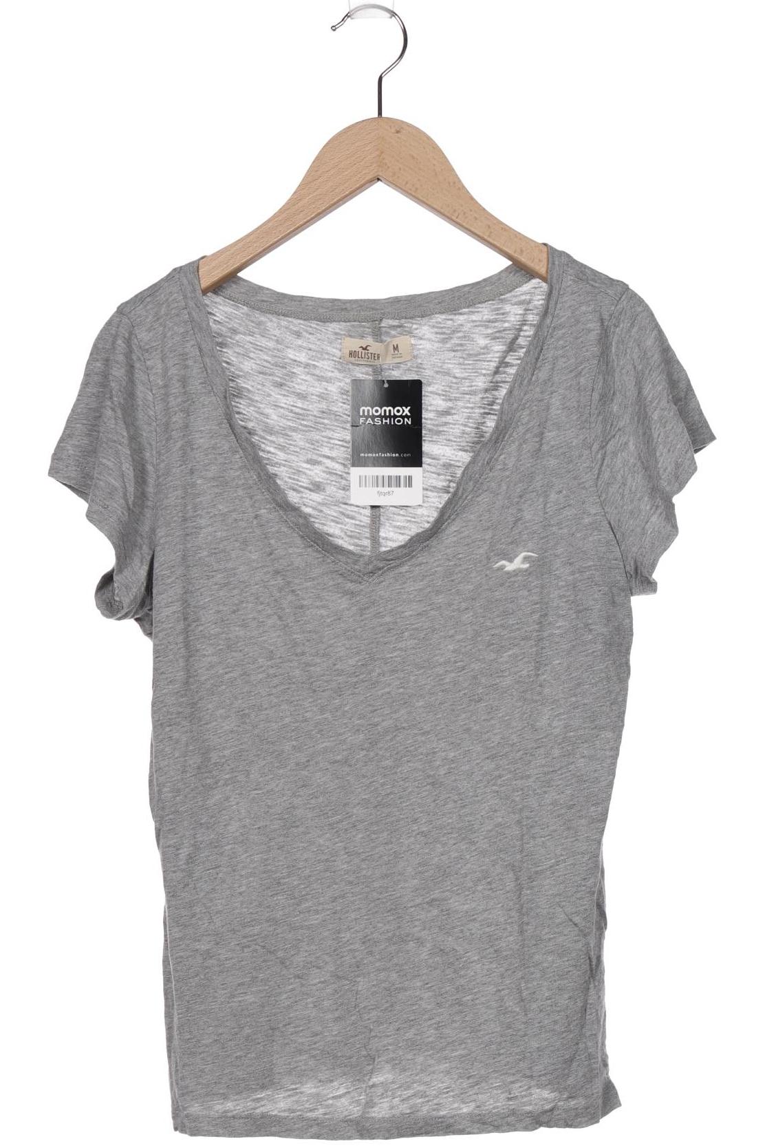 

Hollister Damen T-Shirt, grau
