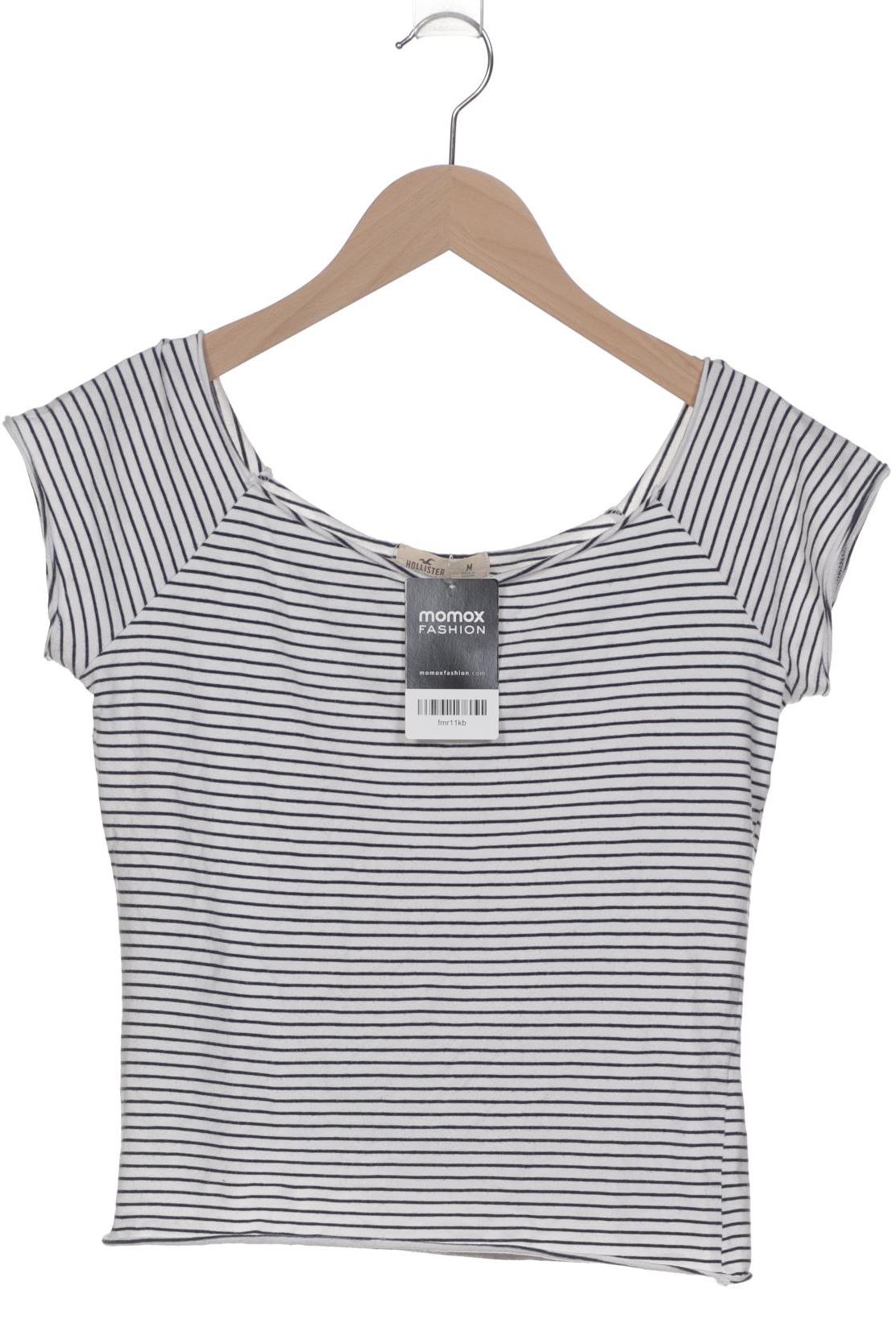 

Hollister Damen T-Shirt, marineblau, Gr. 38