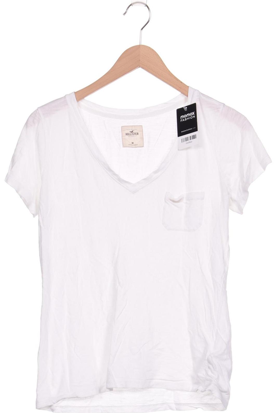 

Hollister Damen T-Shirt, weiß