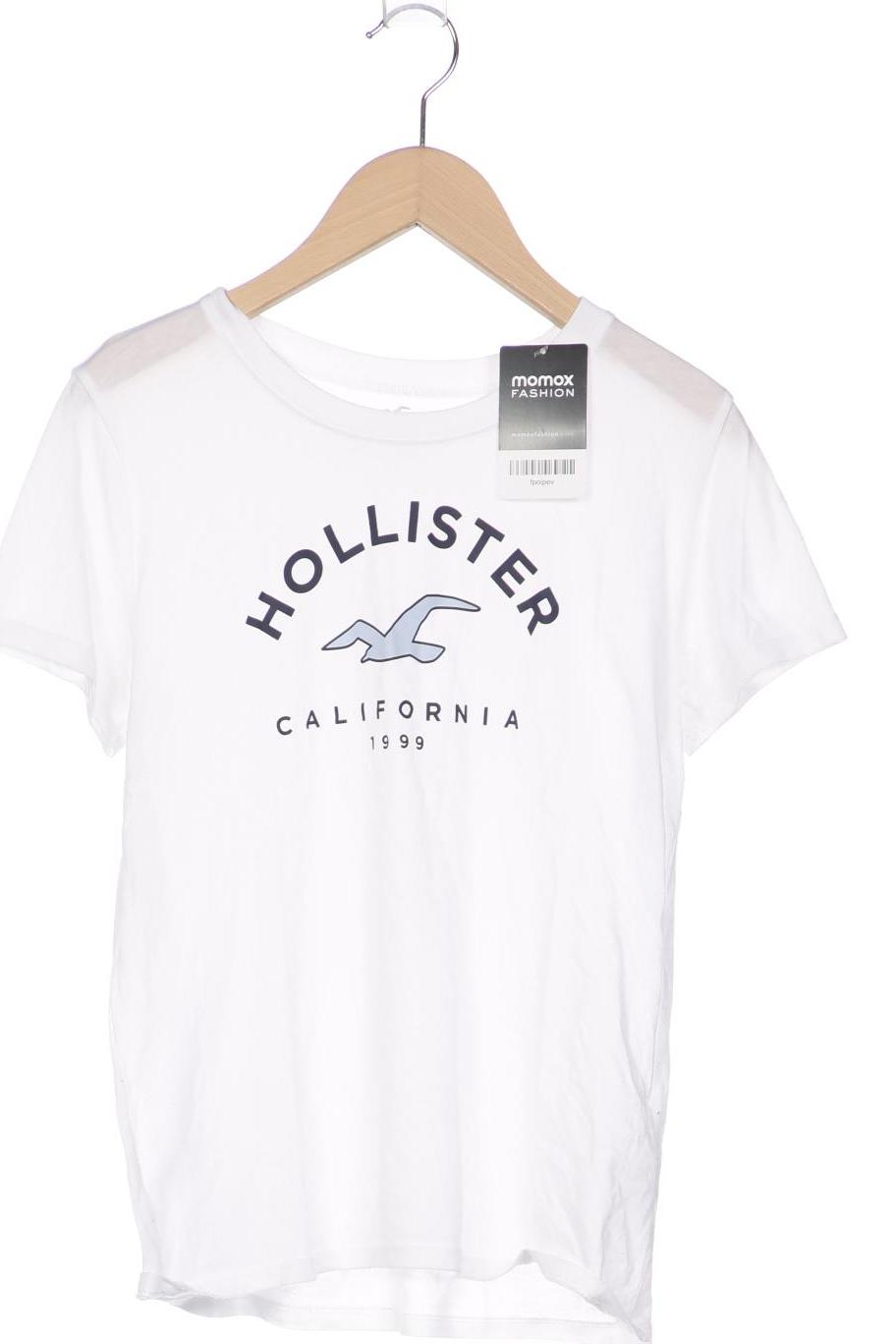 

Hollister Damen T-Shirt, weiß