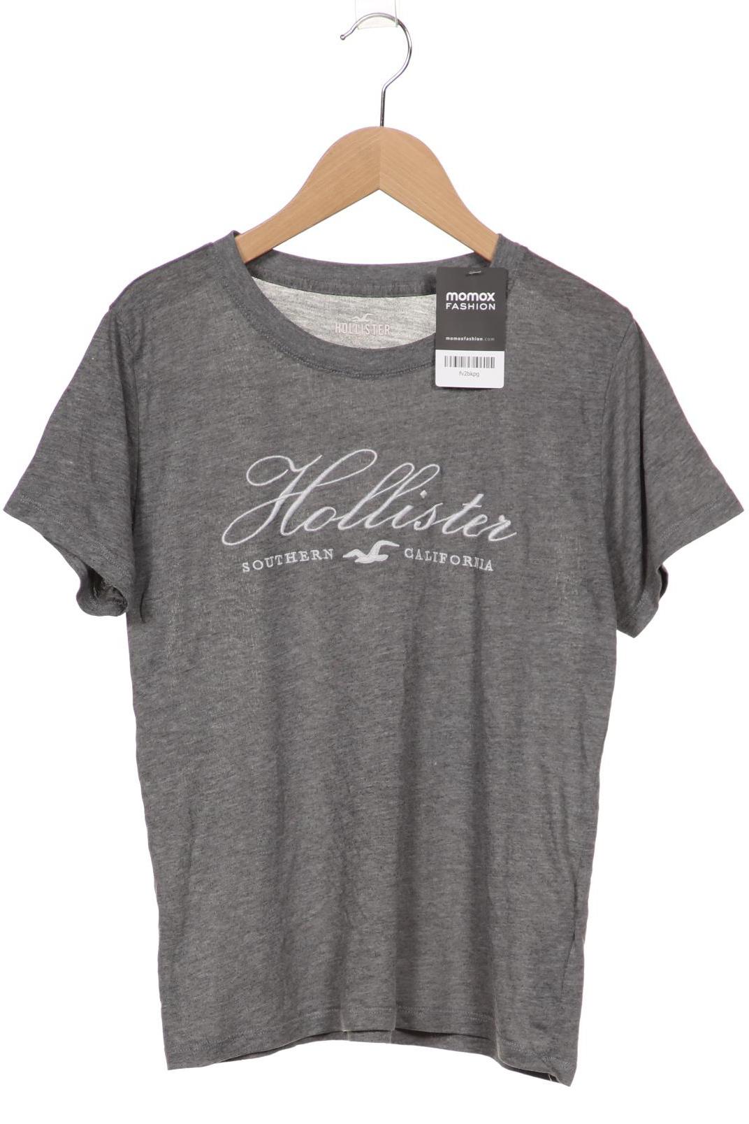 

Hollister Damen T-Shirt, grau