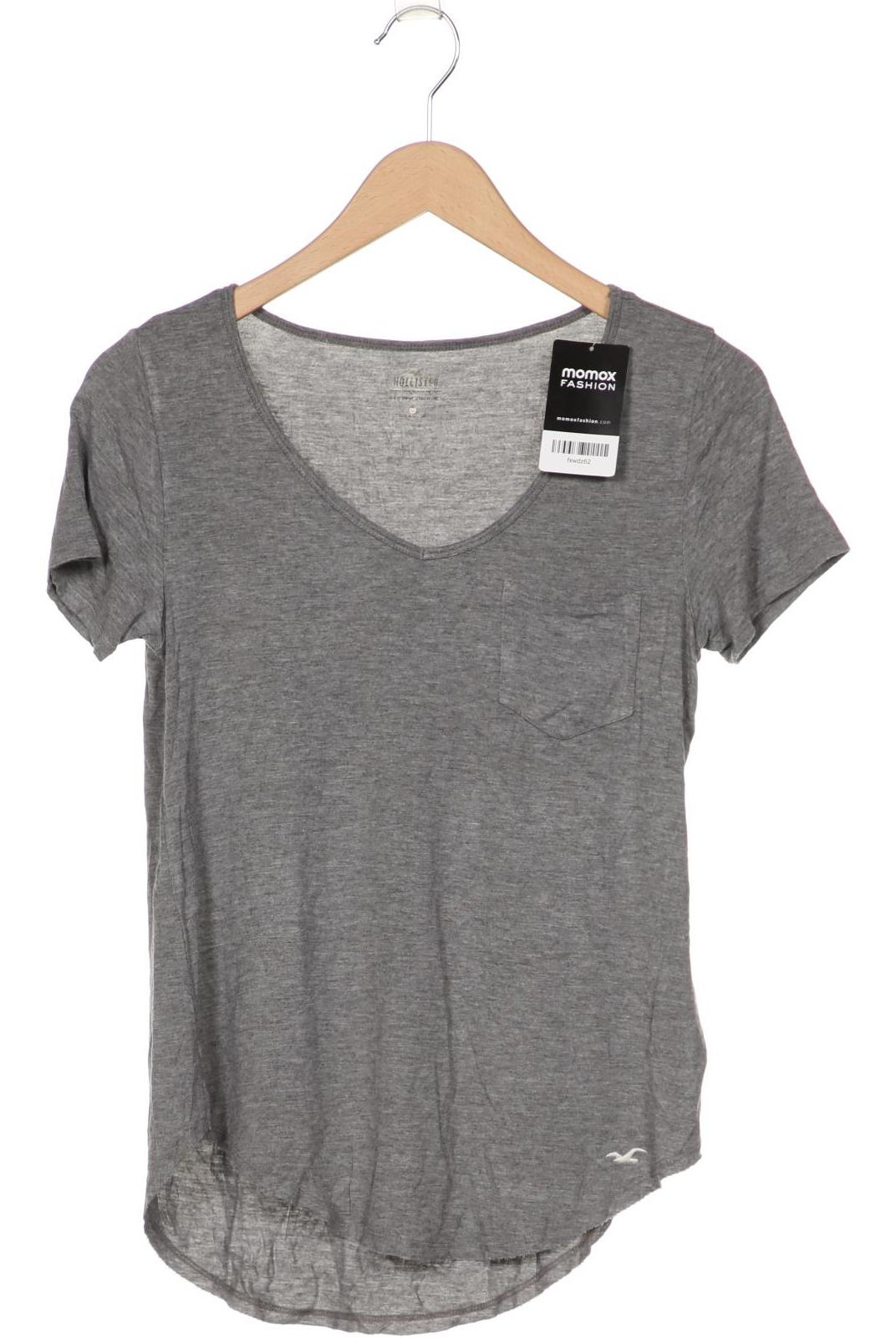 

Hollister Damen T-Shirt, grau