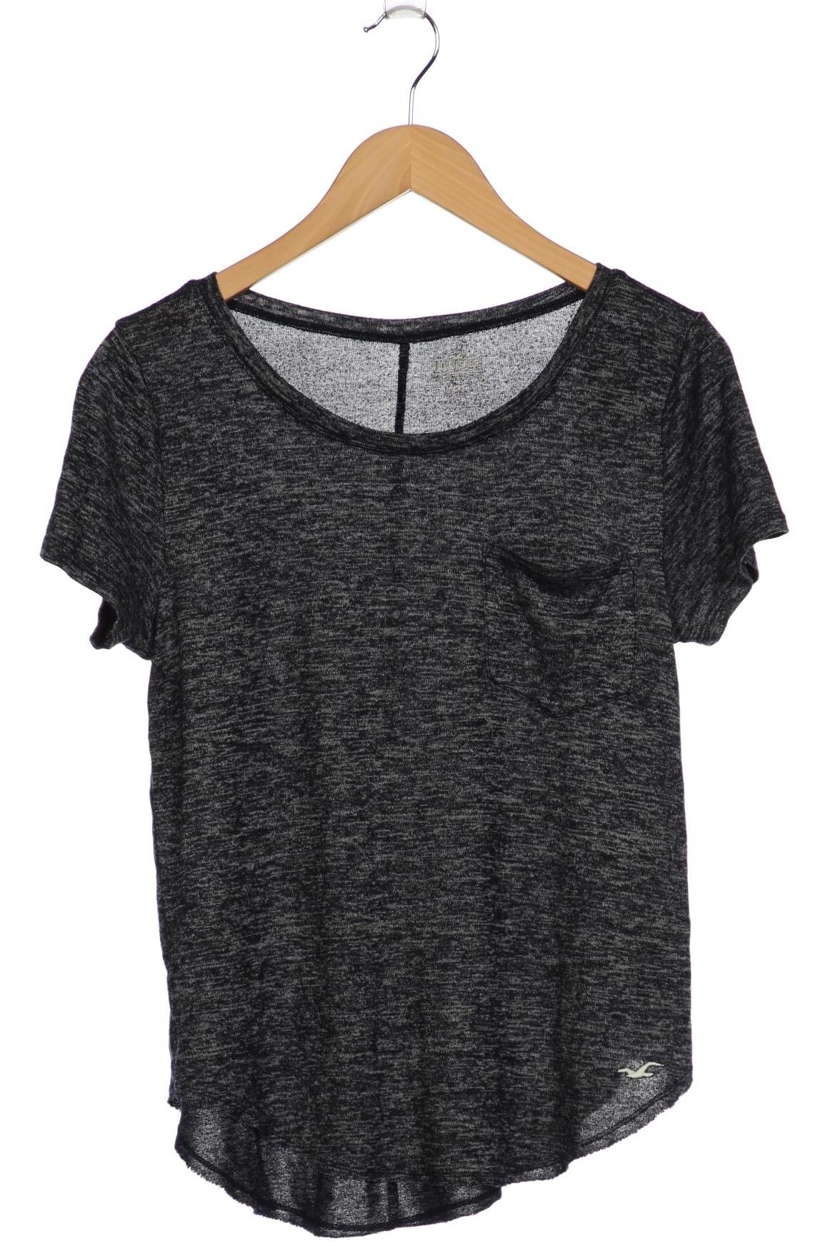 

Hollister Damen T-Shirt, marineblau, Gr. 38