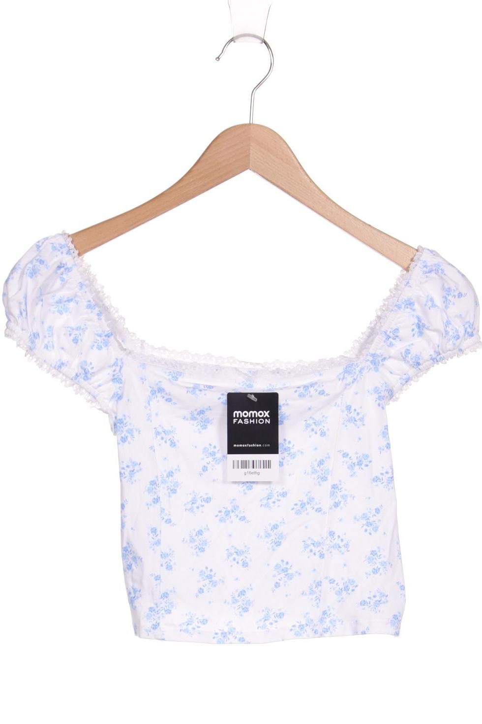

Hollister Damen T-Shirt, weiß