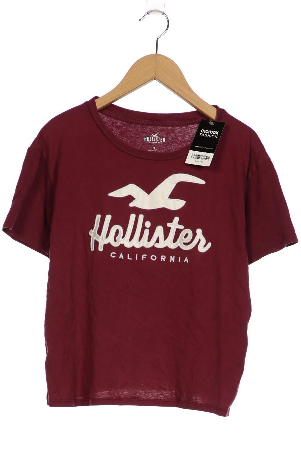 Thumbnail - Hollister Damen T-Shirt, gold, Gr. 36