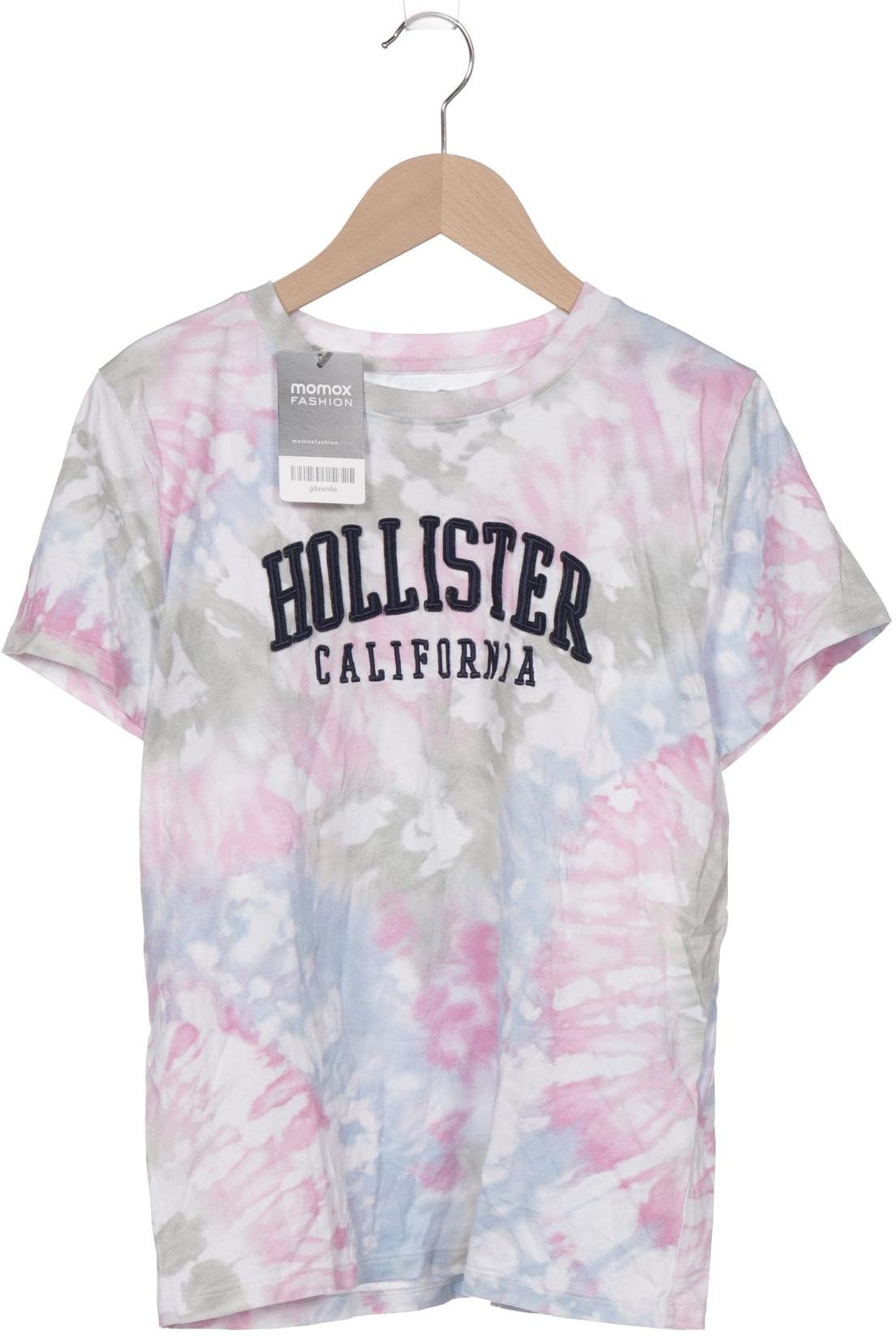 

Hollister Damen T-Shirt, mehrfarbig