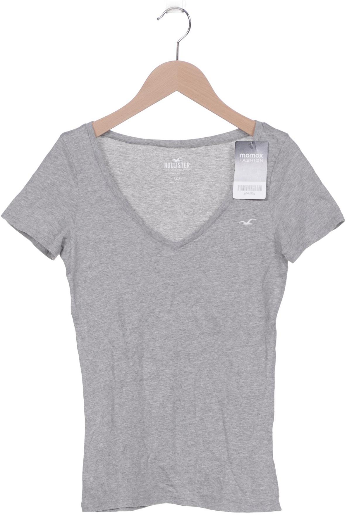 

Hollister Damen T-Shirt, grau