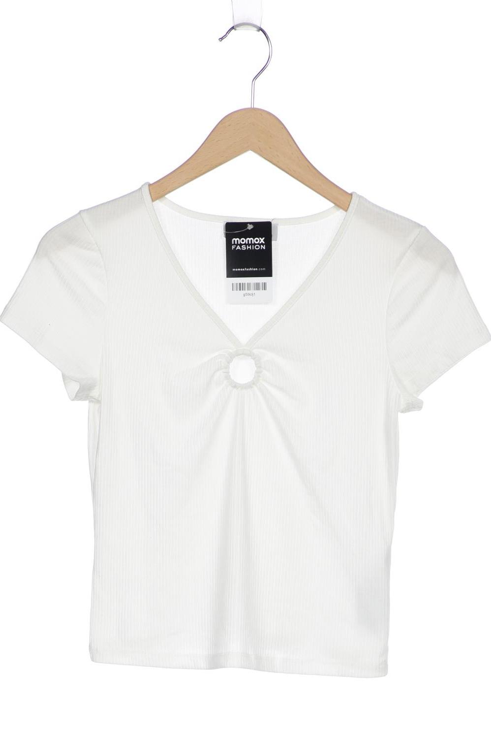 

Hollister Damen T-Shirt, weiß