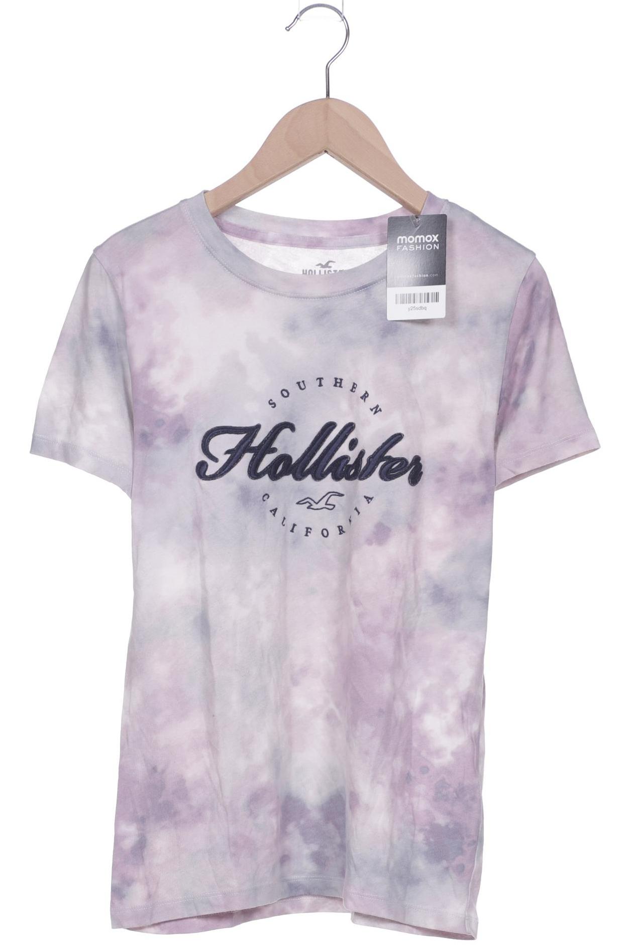 

Hollister Damen T-Shirt, mehrfarbig, Gr. 36