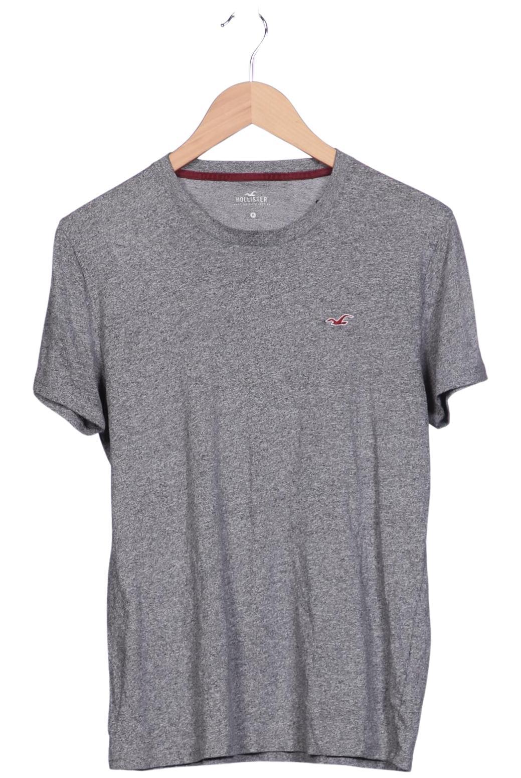 

Hollister Damen T-Shirt, grau, Gr. 38