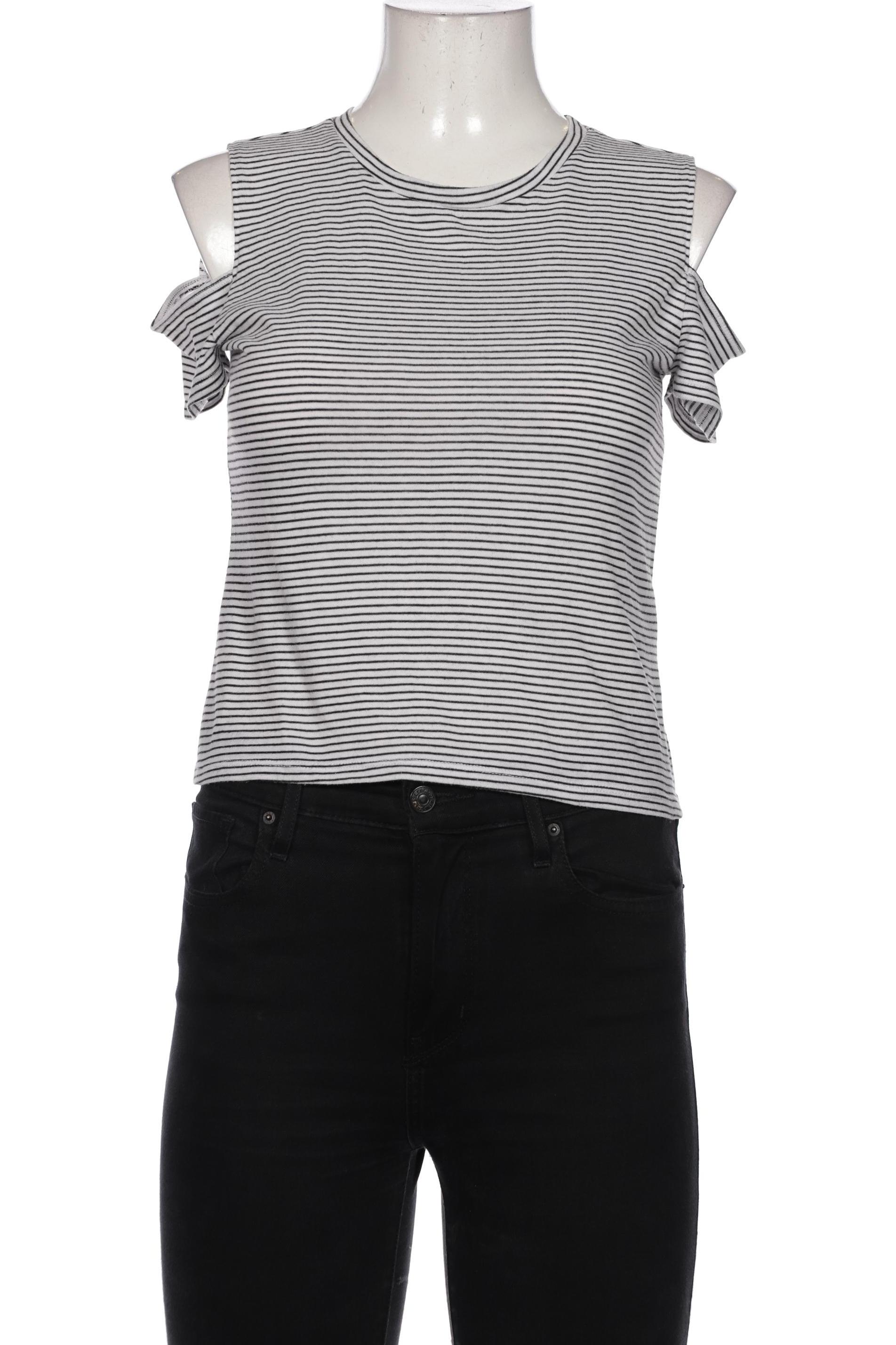 

Hollister Damen T-Shirt, grau, Gr. 38