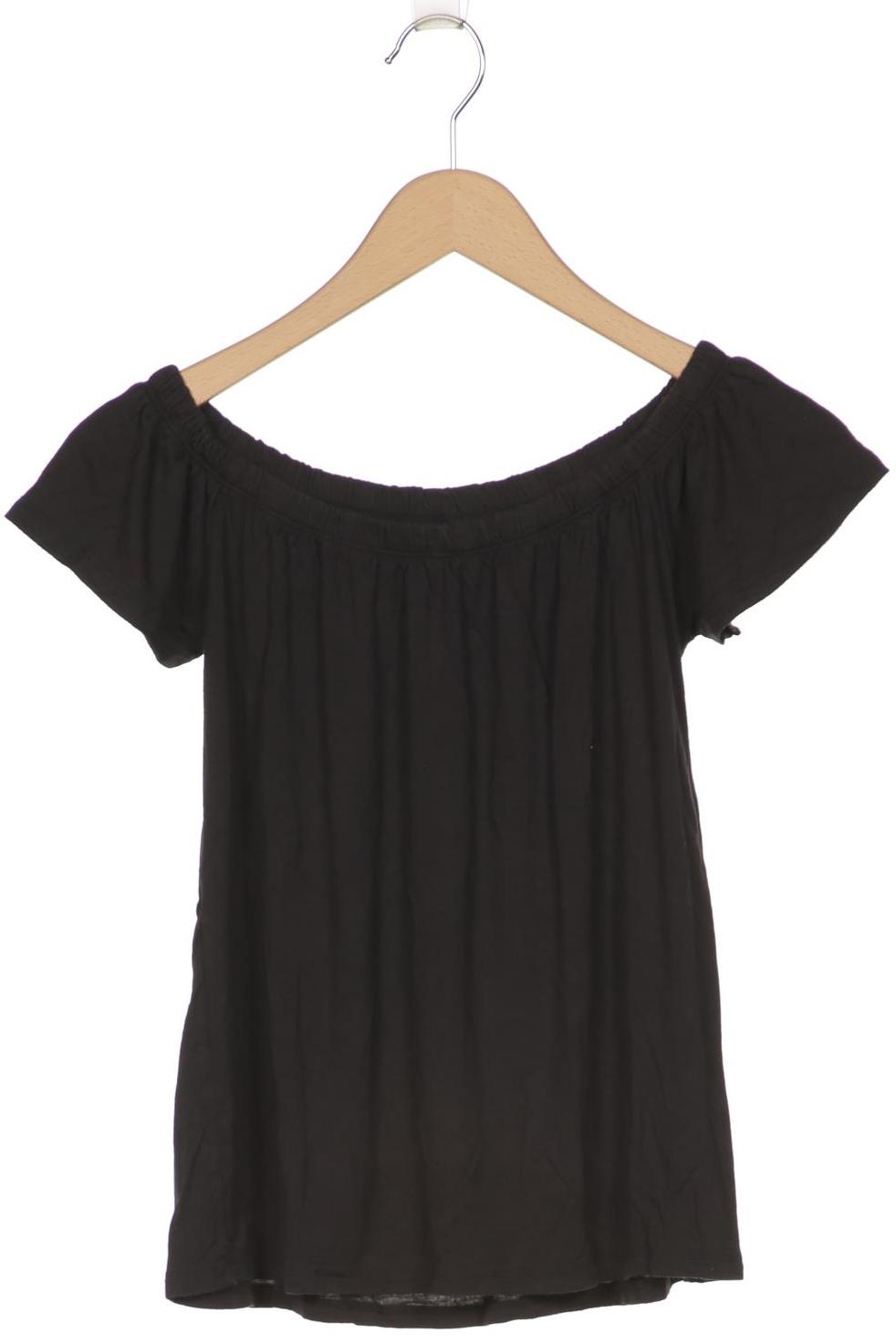 

Hollister Damen T-Shirt, schwarz