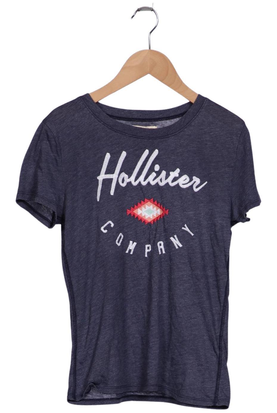 

Hollister Damen T-Shirt, grau, Gr. 38