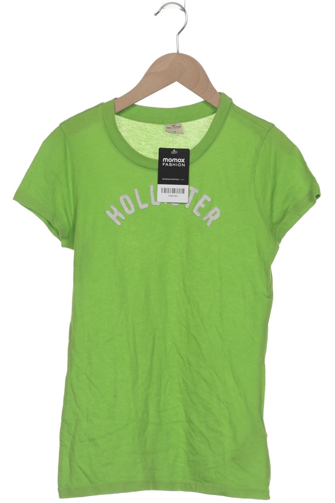 

Hollister Damen T-Shirt, neon, Gr. 38