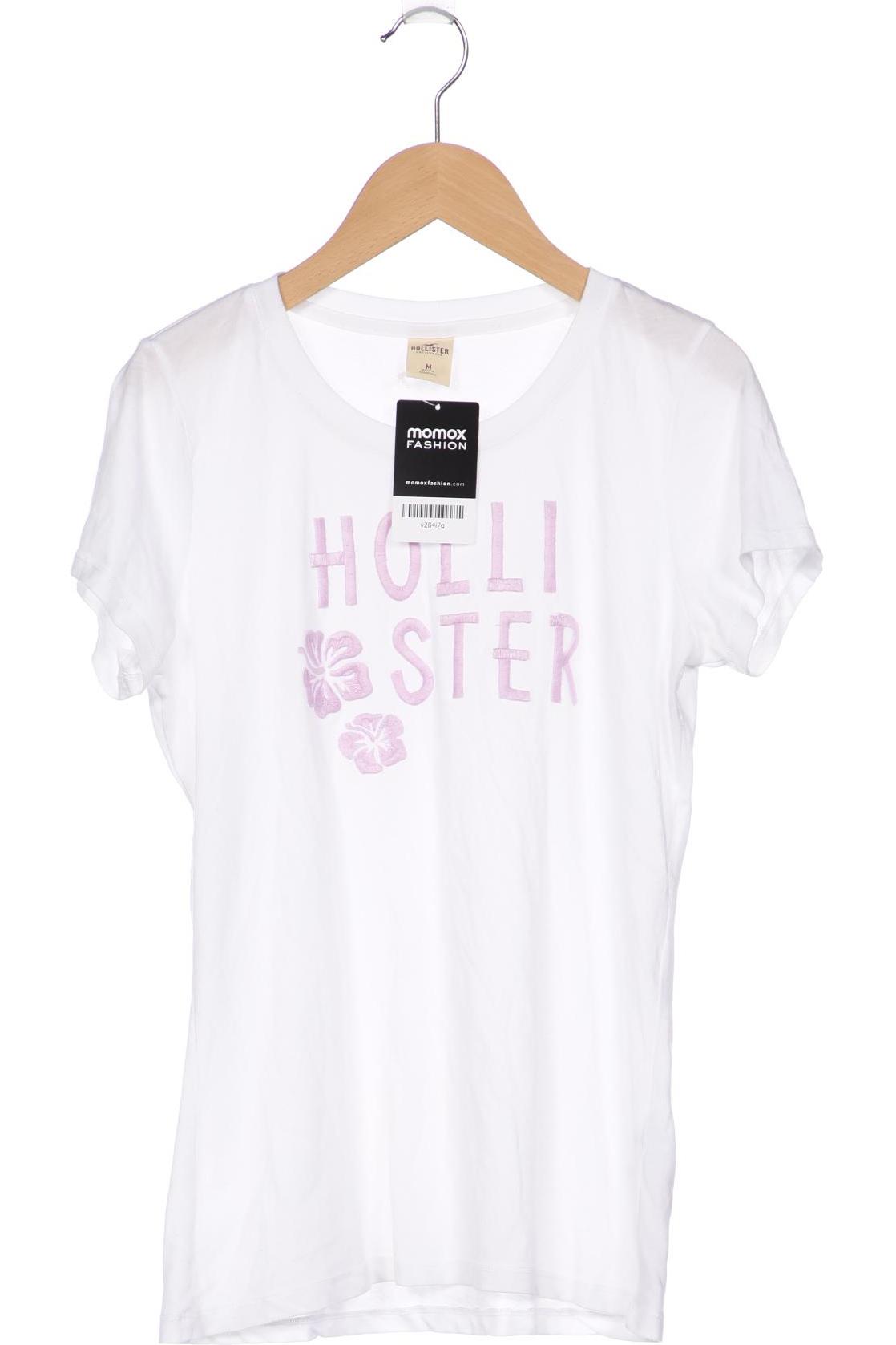 

Hollister Damen T-Shirt, weiß