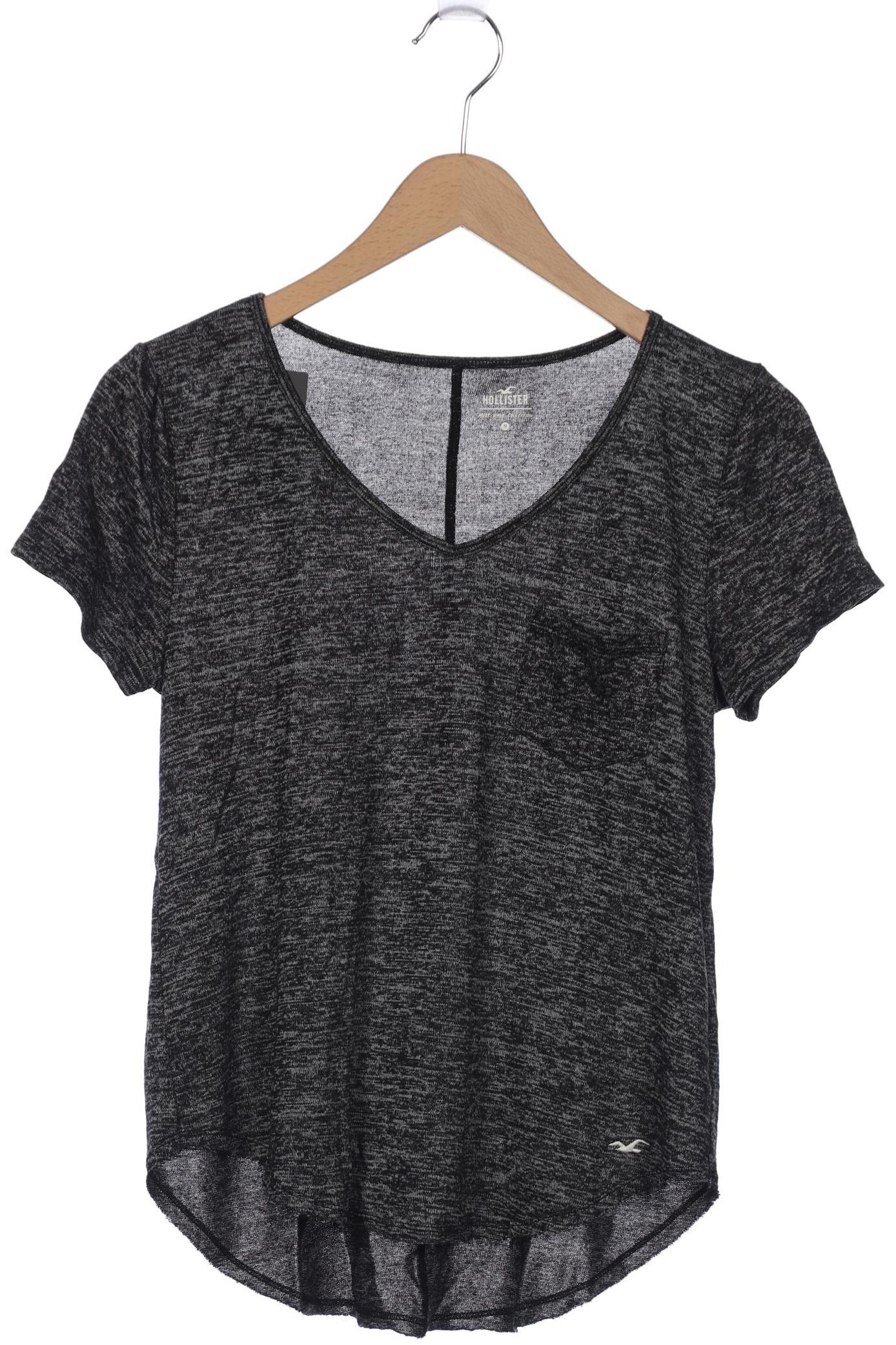 

Hollister Damen T-Shirt, grau