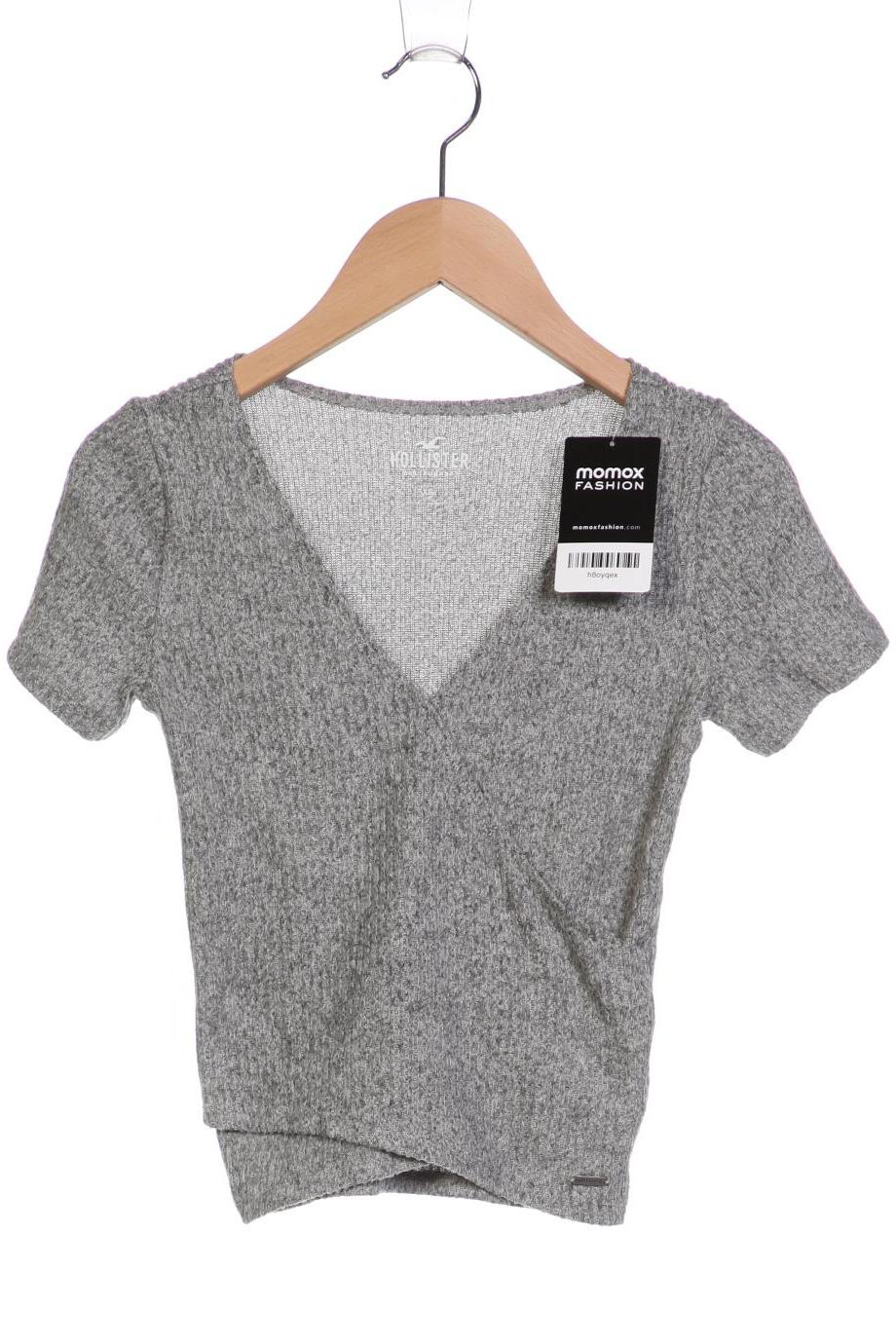 

Hollister Damen T-Shirt, grau