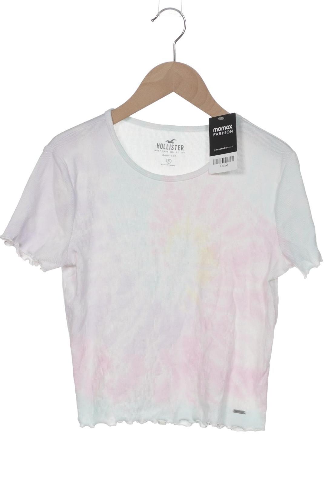 

Hollister Damen T-Shirt, mehrfarbig, Gr. 36