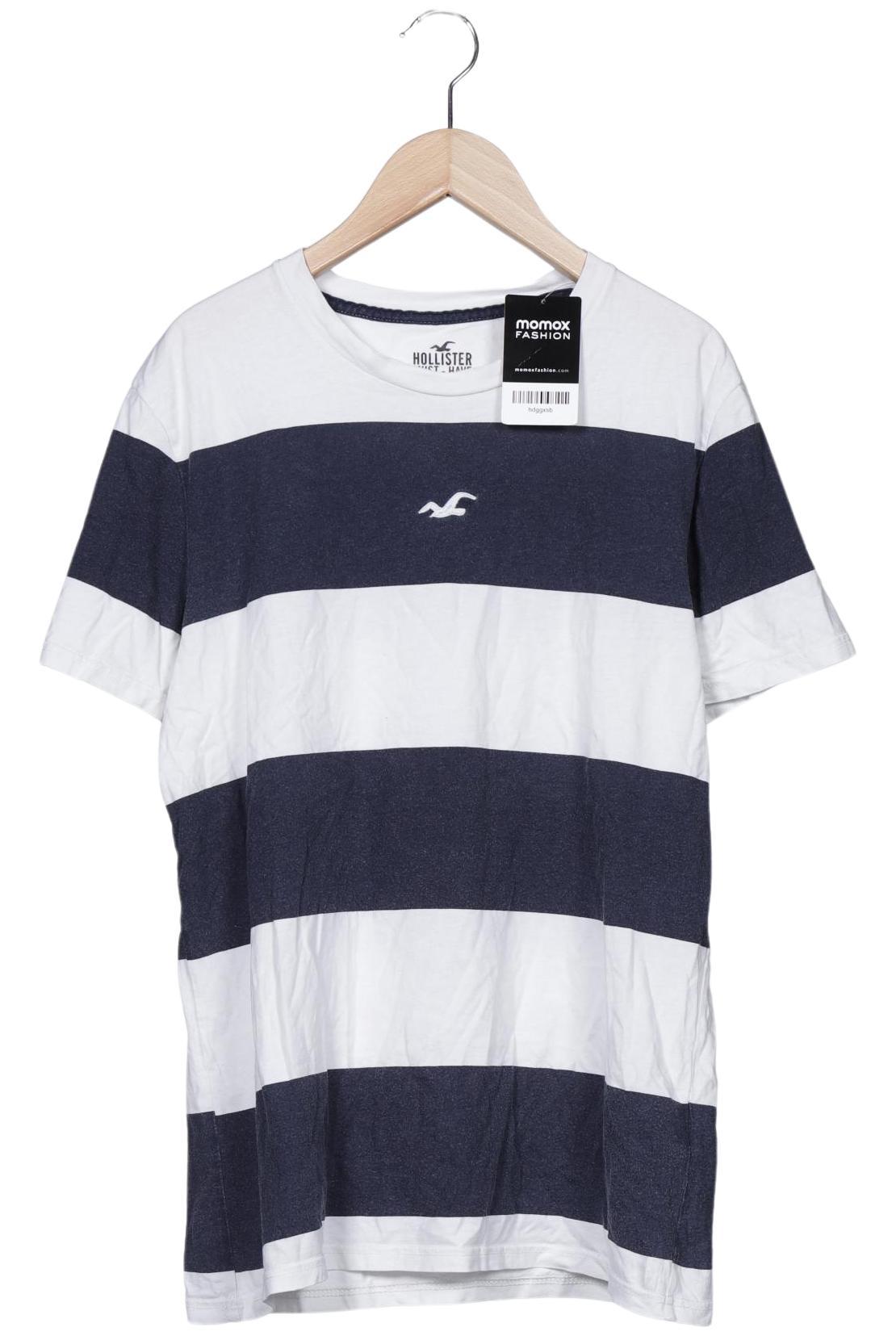 

Hollister Damen T-Shirt, marineblau, Gr. 38