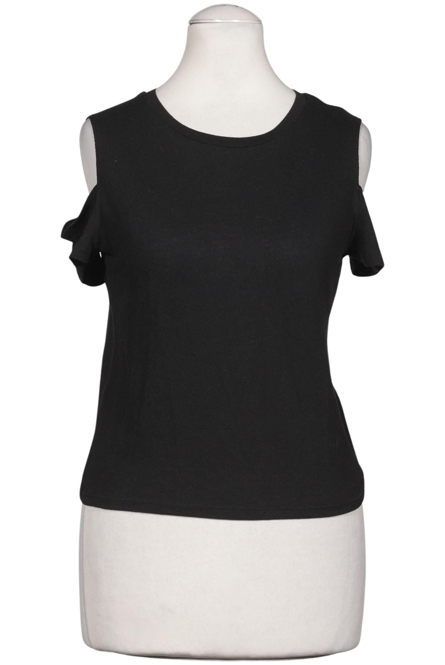 

Hollister Damen T-Shirt, schwarz, Gr. 36