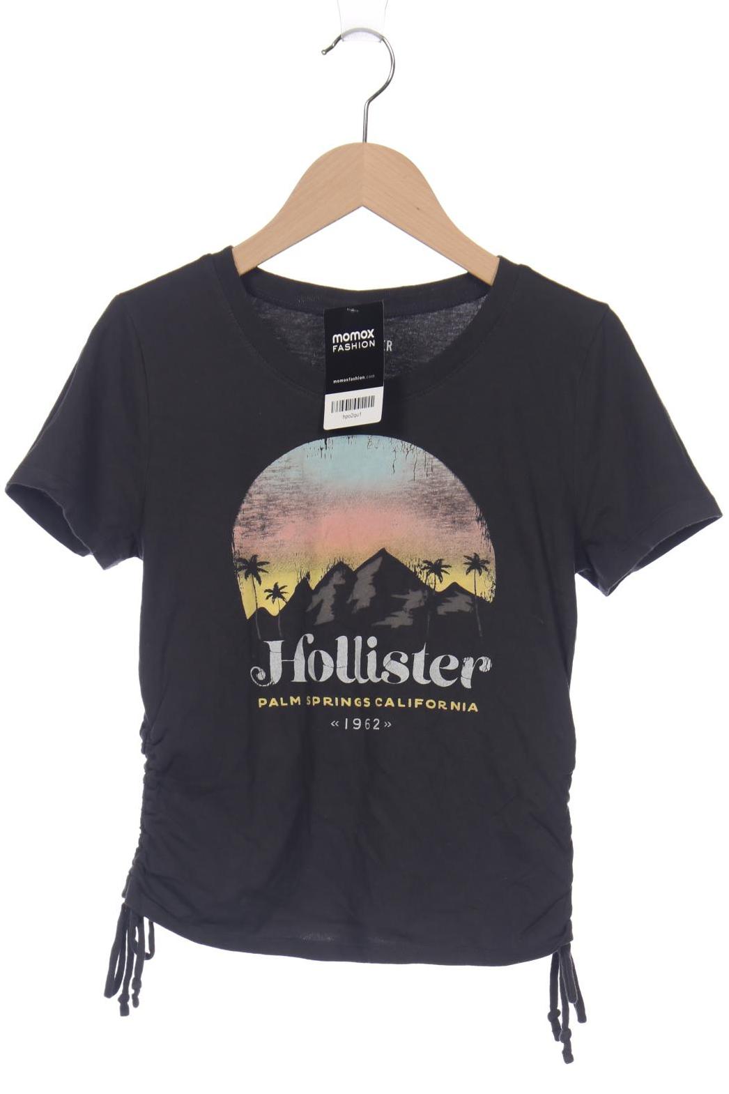 

Hollister Damen T-Shirt, grau