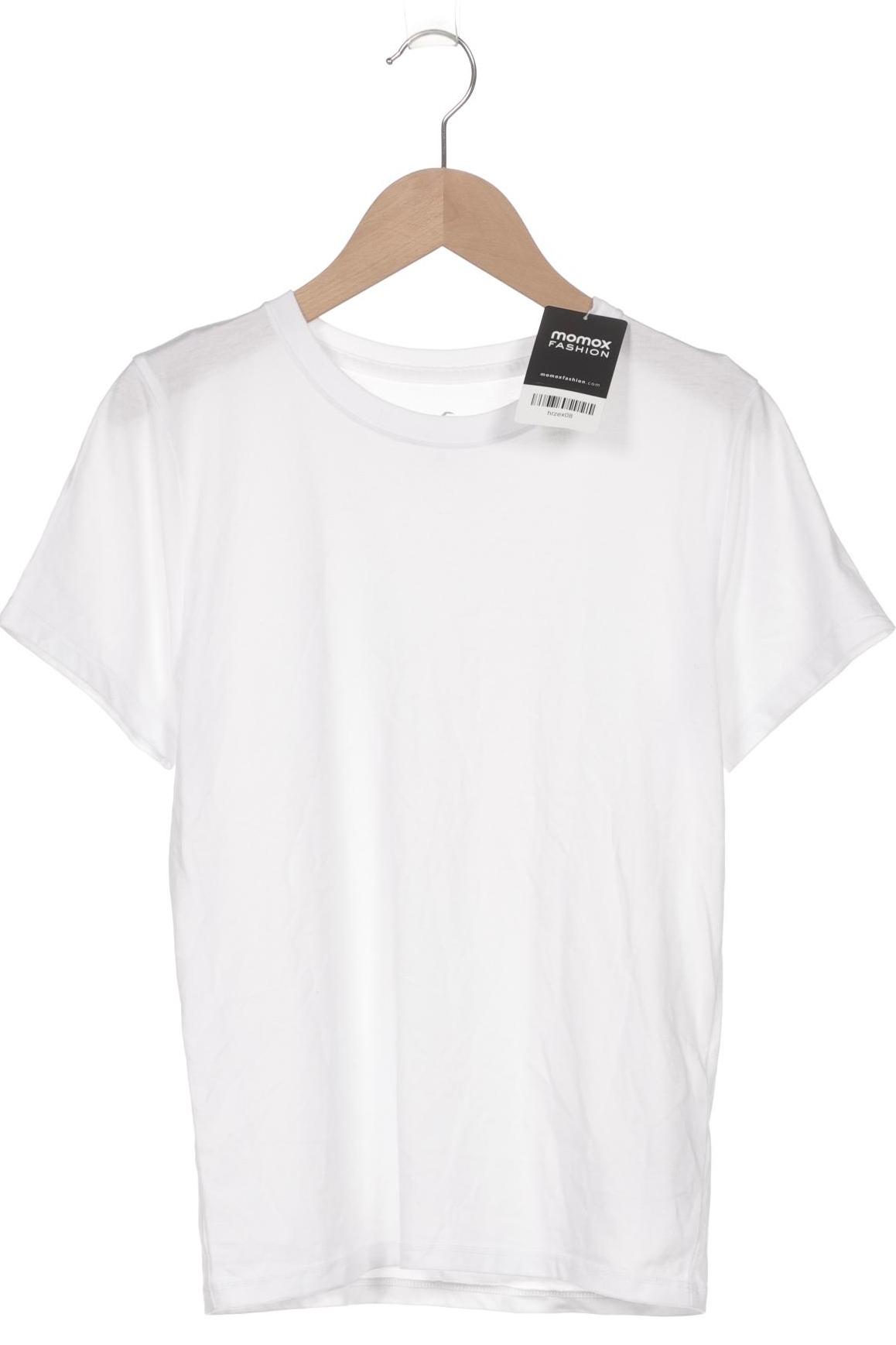 

Hollister Damen T-Shirt, weiß, Gr. 36