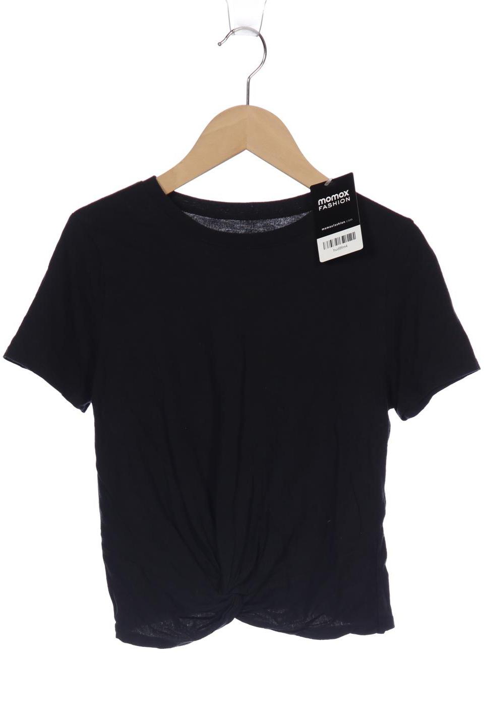 

Hollister Damen T-Shirt, schwarz