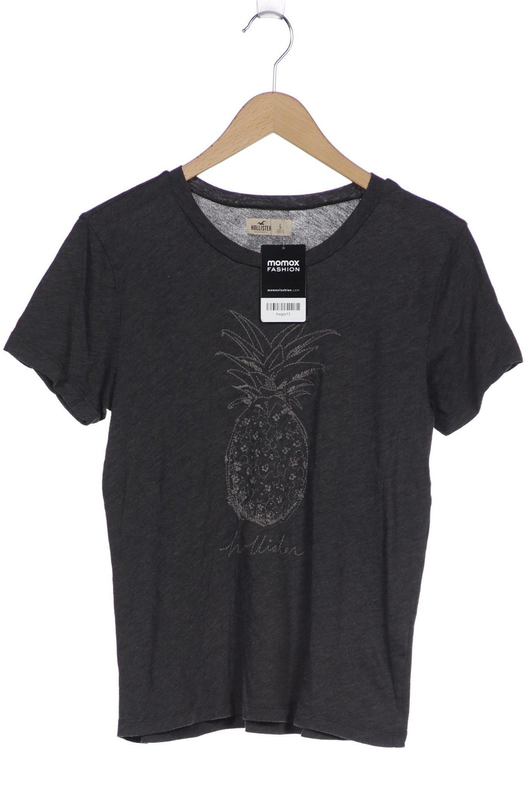 

Hollister Damen T-Shirt, grau