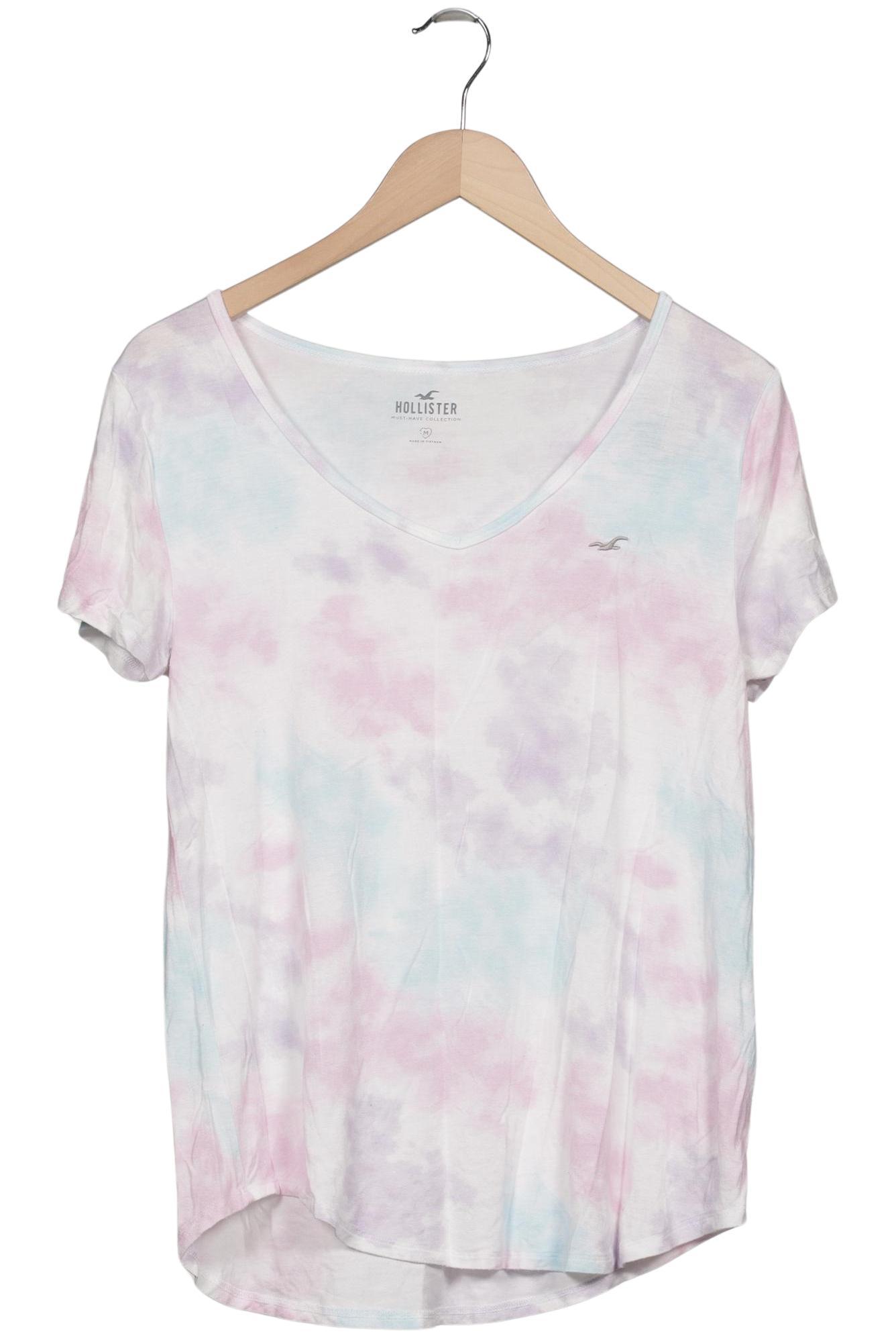 

Hollister Damen T-Shirt, mehrfarbig, Gr. 38